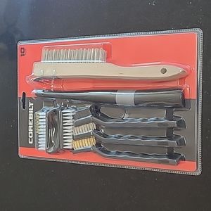 Utility Brush Set